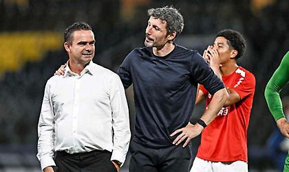 Θέλει Φαν Μπόμελ και Όφερμαρς... πακέτο από την Αντβέρπ η Αλ Σαμπάμπ!