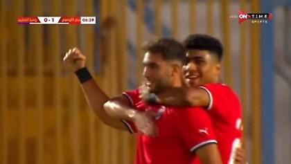 Σκόραρε ο Μπιλάλ στο φιλικό U23 της Αιγύπτου με τη Ρωσία