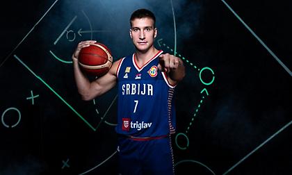 Player of the Day: Μπόγκνταν Μπογκντάνοβιτς