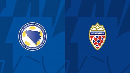 Βοσνία-Λιχτενστάιν