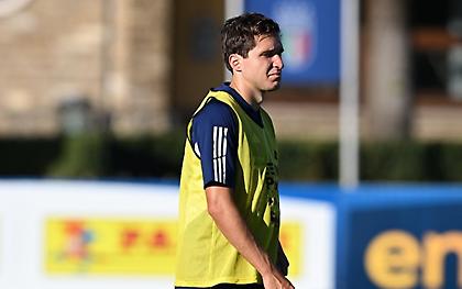 Πλήγμα για εθνική Ιταλίας: Εκτός αποστολής Κιέζα και Πελεγκρίνι λόγω τραυματισμού