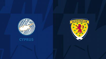 Κύπρος-Σκωτία