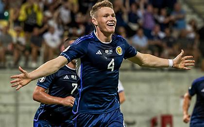 Εμφατικό πέρασμα της Σκωτίας από την Κύπρο και… φουλ για Euro!