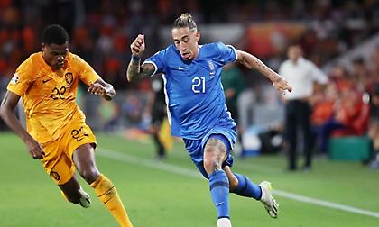 Ντάμφρις: «Η καλύτερη μας απόδοση στον όμιλο, να συνεχίσουμε στους ίδιους ρυθμούς»