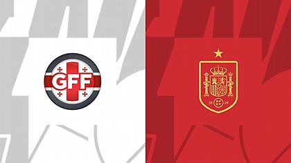 Γεωργία-Ισπανία