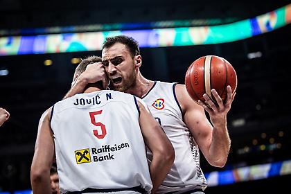 Μιλουτίνοφ: «Δείχνουμε πόσο καλή ομάδα είμαστε-Δεν είμαι μόνο εγώ»