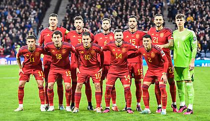 Προκριματικά Euro 2024: Βγάζει αντίδραση η Ισπανία, ζόρικη έξοδος για την Πορτογαλία