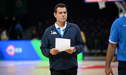 «Κάρφωσε» Ιτούδη Ρώσος προπονητής: «Οι επιτυχίες με ΤΣΣΚΑ ήταν η... κληρονομιά των Ίβκοβιτς-Μεσίνα»