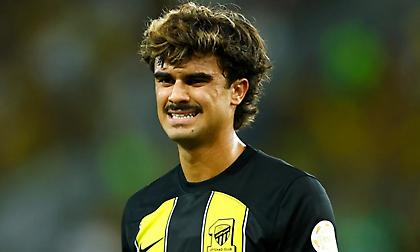 Η Αλ Ιτιχάντ άφησε εκτός λίστας για το πρωτάθλημα τον Ζότα