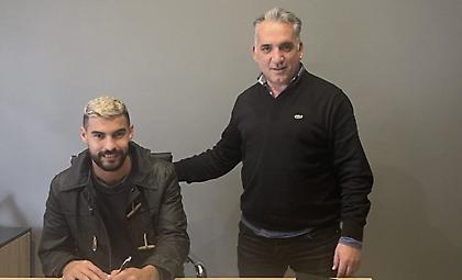 Τέλος από την Καλαμάτα ο Λιποράσε