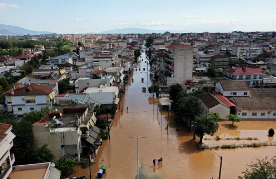 Πλημμύρες καταγγελία: Η 6άδα νερού στη Λάρισα έφθασε 6 ευρώ - Επικαιρότητα  | sport-fm.gr: bwinΣΠΟΡ FM 94.6
