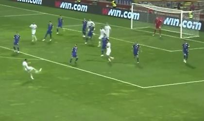 Σταματήστε ό,τι κάνετε: Ο Βόλφινγκερ του Λιχτενστάιν έβαλε το γκολ των προκριματικών!