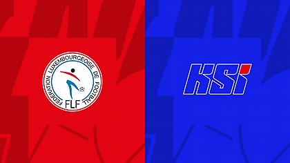 Λουξεμβούργο-Ισλανδία