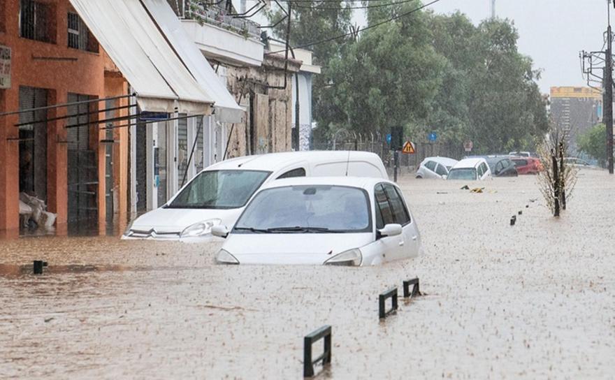 Ολυμπιακός: Δύο αποστολές ανθρωπιστικής βοήθειας από την ΠΑΕ σε Καρδίτσα και Βόλο