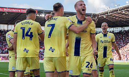 Η ανάλυση της Opta... στέλνει την Πρέστον στην Premier League μετά από 62 χρόνια!