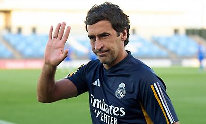 Κανονικά στον πάγκο της Kαστίγια ο Ραούλ κόντρα στην Λινάρες-Στον «αέρα» το μέλλον του!