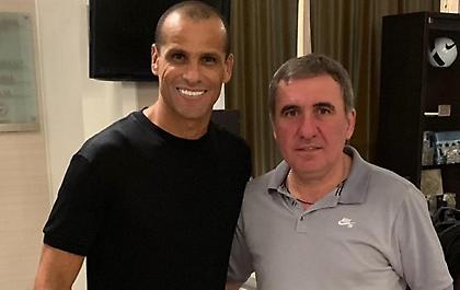 Ο Ριβάλντο γίνεται συνιδιοκτήτης της Φαρούλ παρέα με τον Χάτζι!