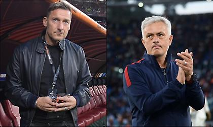 Ο Μουρίνιο θέλει τον Τότι στη Ρόμα - Ο Capitano όμως θέλει… άλλα!