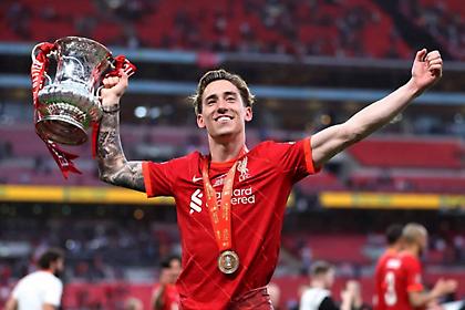 Ανανεώνει με τη Λίβερπουλ έως το 2027 ο Τσιμίκας!