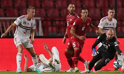 Πήρε σπουδαίο διπλό στη Σερβία και ανέβηκε στην κορυφή η Ουγγαρία!