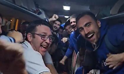 Χαμός στο πούλμαν της Σερβίας με… «Freed from desire»