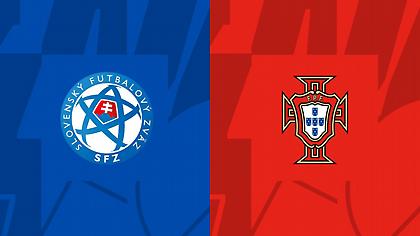 Σλοβακία-Πορτογαλία