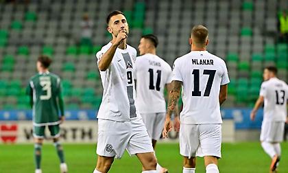 Στο Top 10 των σκόρερ της εθνικής Σλοβενίας ο Σπόραρ