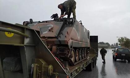 Συνεχίζονται οι απεγκλωβισμοί στη Θεσσαλία: 406 πολίτες διασώθηκαν από τις Ένοπλές Δυνάμεις
