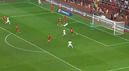 «Ζεμπεκιά» του Τσελίκ και… 1-0 μέσα στην Τουρκία η Αρμενία