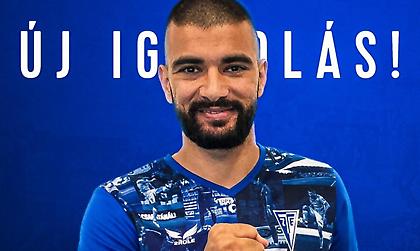 Δανεικός από την Όσιγιεκ στην Ζαλαεγκερζέγκ ο Ευαγγέλου