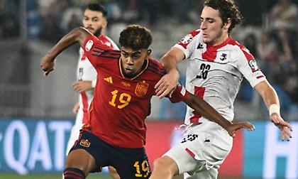 Τα θέλει όλα ο Γιαμάλ, έγινε και ο νεαρότερος σκόρερ στην ιστορία της Ισπανίας!