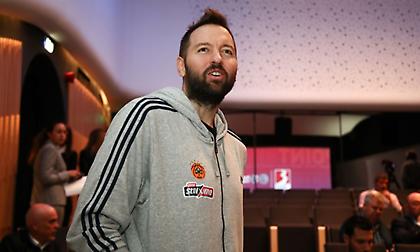 Την έκπληξη με Βουγιούκα ο Πανιώνιος - «Καλή ευκαιρία να ξαναμπώ στο μπάσκετ»