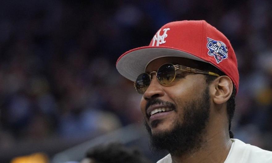 Καρμέλο Αντονι: Απέτυχε η Team USA στο Μουντομπάσκετ