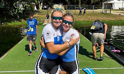 Στους Ολυμπιακούς Αγώνες και η δίκωπος γυναικών