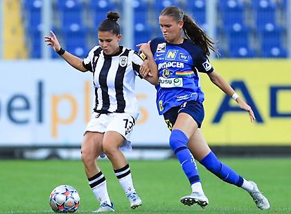 Όνειρο ήταν και πάει το Champions League για τις γυναίκες του ΠΑΟΚ - Ήττα με 3-0 από την Σεντ Πόλτεν