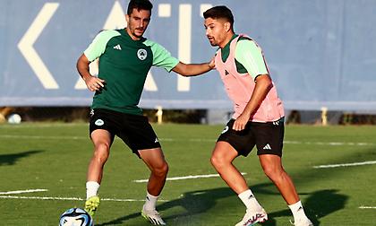 Παναθηναϊκός: Φιλική ήττα από τη δεύτερη ομάδα - Δύο γκολ ο Βιλένα