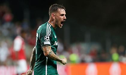 Είπε «όχι» σε πρόταση 6,5 εκατ. ευρώ για Μαντσίνι ο Παναθηναϊκός