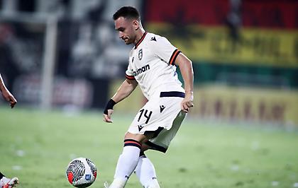 Προτεραιότητα ο Αντρίγια για τον ΠΑΟΚ