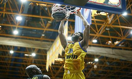 Περιστέρι bwin αγριεμένο για τη νέα σεζόν, τιμώρησε τις αδυναμίες και την κόπωση της ΑΕΚ με 20άρα!