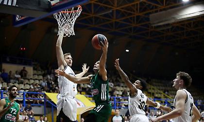 Βελτιωμένος Παναθηναϊκός, έριξε… σχεδόν κατοστάρα στην Κλουζ με μαέστρους Σλούκα-Βιλντόσα!