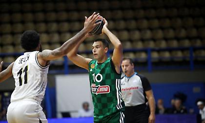 Παναθηναϊκός-Κλουζ (4η περίοδος)