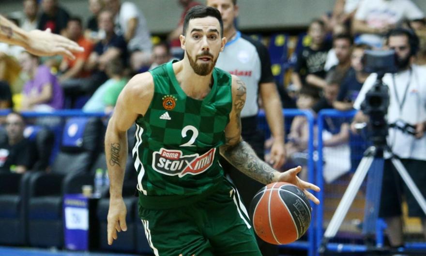 Βιλντόσα: «Νιώθω άνετα στον Παναθηναϊκό»