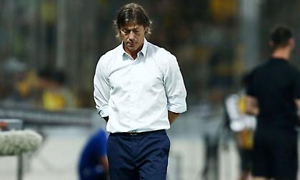 Τσακίρης: «Μαθήματα ποδοσφαιρικής ζωής από τον Αλμέιδα»