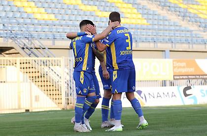 Φιλική νίκη του Αστέρα επί της Κηφισιάς και… πρώτη γεύση από Βίκο, Ντιαρά