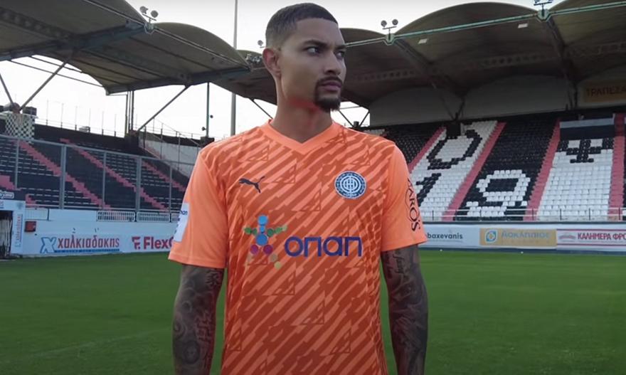 Μπάουμαν: «Moυ άρεσε πολύ το πλάνο του ΟΦΗ-Είμαι ενθουσιασμένος που βρίσκομαι εδώ»