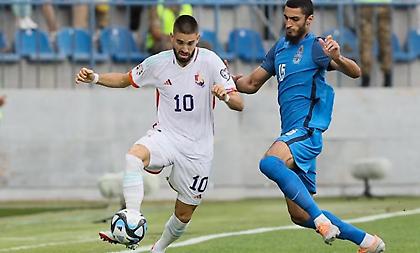 Αζερμπαϊτζάν-Βέλγιο 0-1
