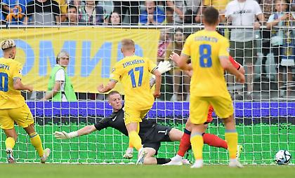 Προβάδισμα με «άρωμα» Premier League για την Ουκρανία κόντρα στην Αγγλία!