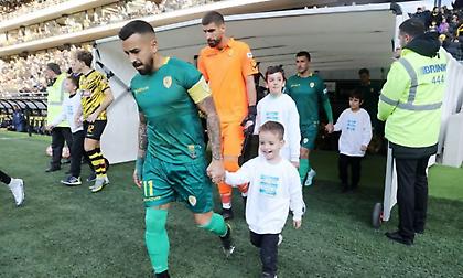 Μένει Ελλάδα και υπογράφει στα Χανιά ο Χόρχε Ντίας!