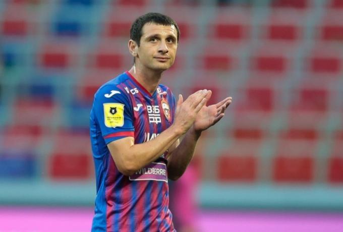 Προσπαθεί για Τζαγκόεφ η Λαμία