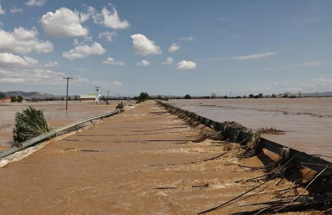 Κλειστή η εθνική οδός Αθηνών-Θεσσαλονίκης